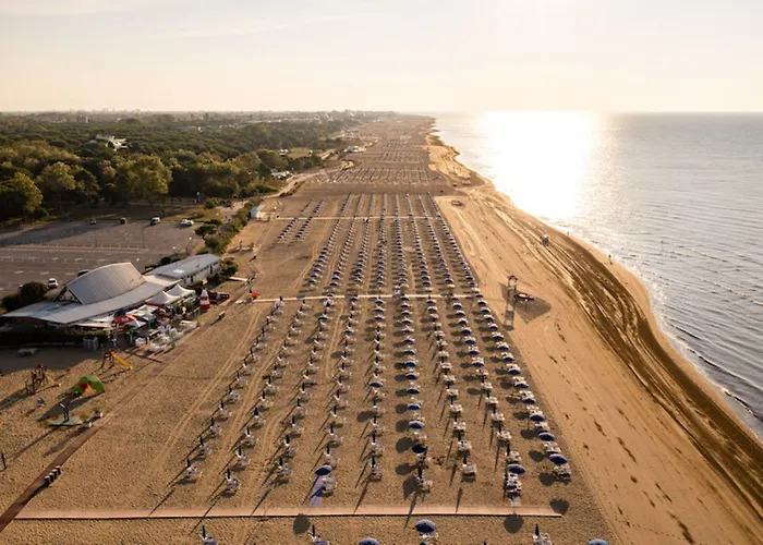 Comfy Seaside Flat Ideal For 5 Guests - Beahost Lejlighed Bibione