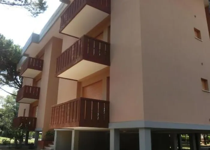 Comfy Seaside Flat Ideal For 5 Guests - Beahost Bibione